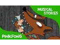 Download Lagu The Wolf and the Seven Sheep | Fairy Tales | Musical | PINKFONG Story Time for Children