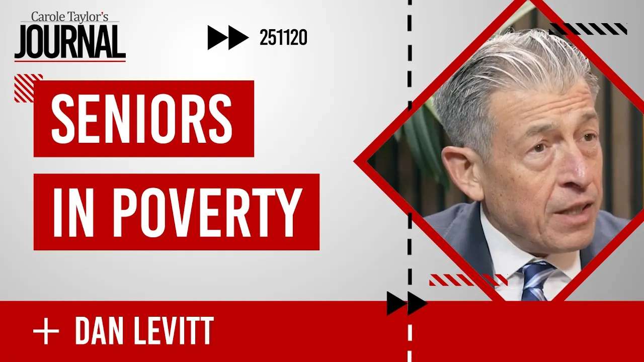 Seniors in Poverty (w/ Dan Levitt, British Columbia’s Senior’s Advocate)