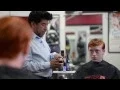 Boy Hairstyles Pompadour Cost Cutters