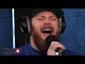 Asking Alexandria "Into the fire" acoustic session KBPI
