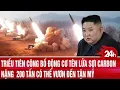 Download Lagu An ninh thế giới: Triều Tiên công bố tên lửa sợi carbon 200 tấn có thể vươn đến tận Mỹ