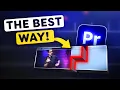 4 CUTS Every Editor NEEDS To Know Premiere Pro Tutorial