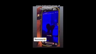 Man releases from 3 years ago of Travis Hunter s fiancee Leanna Lenee with another man