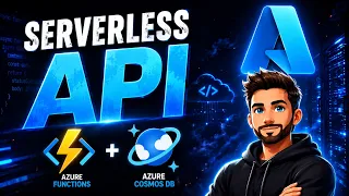Build a Serverless CRUD API on Azure Function App Cosmos DB