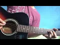 Di Naging (Tayo) - Sleep Alley - Guitar Chords Tutorial & How to play with Capo