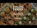 Product Film - Finger Food Catering PEC