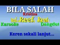 Download Lagu KARAOKE BILA SALAH KRISTINA Dangdut