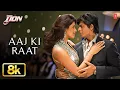 Lagu Aaj Ki Raat - Video Song | Don | Alisha Chinai, Sonu Nigam | Shahrukh Khan, Priyanka Chopra
