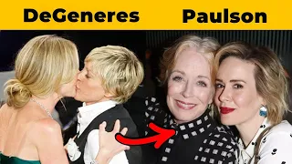 50 most beautiful lesbian couples in hollywood