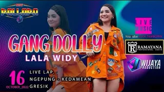 gang dolly lala widy new pallapa live ngepung kedamean gresik 