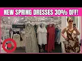 TARGET NEW ADORABLE SPRING DRESSES 30 OFF TARGET CIRCLE DEAL DEALS TRY ON HAUL