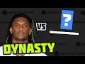 Fantasy Football Face-Off Ceedee Lamb