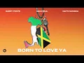 Gabry Ponte, Sean Paul, Natti Natasha - Born To Love Ya (Official Audio)