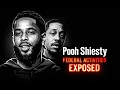 POOH SHIESTY EXPOSED INMATE CLAIMS HE WAS FORCED TO STAND UP TO EAT IN FEDERAL PRISON