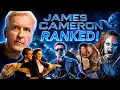 Every JAMES CAMERON Movie Ranked IMDB Letterbox d Rotten Tomatoes All 10 Movies