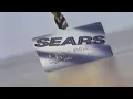 Sears Card commercial