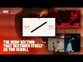 Scroll Animation Showdown GSAP ScrollTrigger vs One Innocent Hero Section