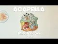 HQ ACAPELLA : Bird Bath - Bfb Da Packman (99 BPM, key G major)