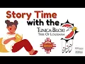 Story Time with the Tunica-Biloxi Tribe of Louisiana - PART 1