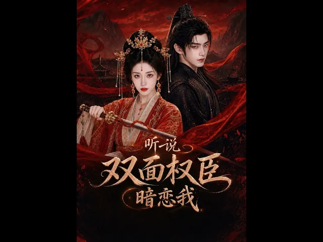 听说双面权臣暗恋我