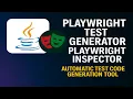 Playwright Test Generator Auto Generate Tests in Minutes No Coding