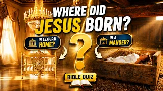 What Did Jesus Do? | Fascinating Bible Trivia Questions 🙏✝️