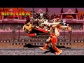 Mortal Kombat II - Liu Kang Arcade LongPlay