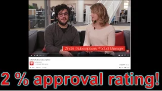 youtubes subscriber bug video hits 2 approval 