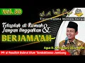 Lagu Makna UZLAH | Minhajul Abidin vol. 30 | Agus H.M. Fathoni Zain, MPdI