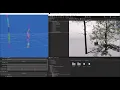 Tree cutting at real-time with Vortex Studio Physics in Unity