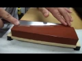 Download Lagu Sharpening Knife on a Whetstone with Master Sushi Chef Hiro Terada.