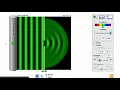Diffraction PhET Simulation
