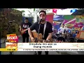 UKG: Agsunta performs 'Time Machine'