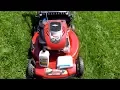 Toro Personal Pace Recycler Lawn Mower Model 20334 - Oil Change Replace Air Filter