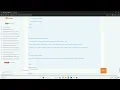 Nested table in html
