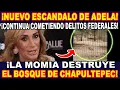 ¡ NUEVO ESCANDALAZO DE ADELA ! ¡CONTINUA COMETIENDO DEL!TOS FEDERALES!