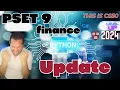 CS50 Finance CS 50 Week 9 Problem Set Finance UPDATE Beginners Guide to PSET 9 2024