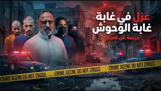 غزل والوحوش .. جريمة هزت العراق !