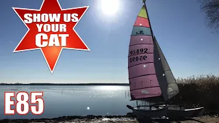 Show us your cat! Episode 85 – Italy and Germany