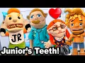 Lagu SML Movie: Junior's Teeth!