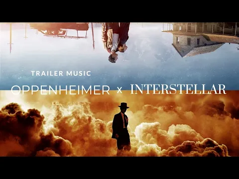 Stellar Fission ( 4 Hours loop Version ) | Oppenheimer X Interstellar Music Mix