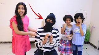 فيلم وحيد في منزل و الحراميه مجموعة أفضل فيديوهات شفا Home Alone Short Film 