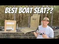 Avery Boat Seat Review Duck Boat Best Boat Seat For Your Buck