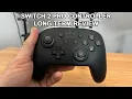 Nintendo Switch 2 Pro Controller Long Term Review - Is It Worth Buying