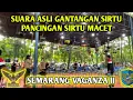 SUARA ASLI GANTANGAN SIRTU,SIMULASI PANCINGAN SIRTU BAHAN