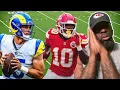 SNOOZEFEST Rams vs Chiefs 2026 Preseason Week 1 REACTION