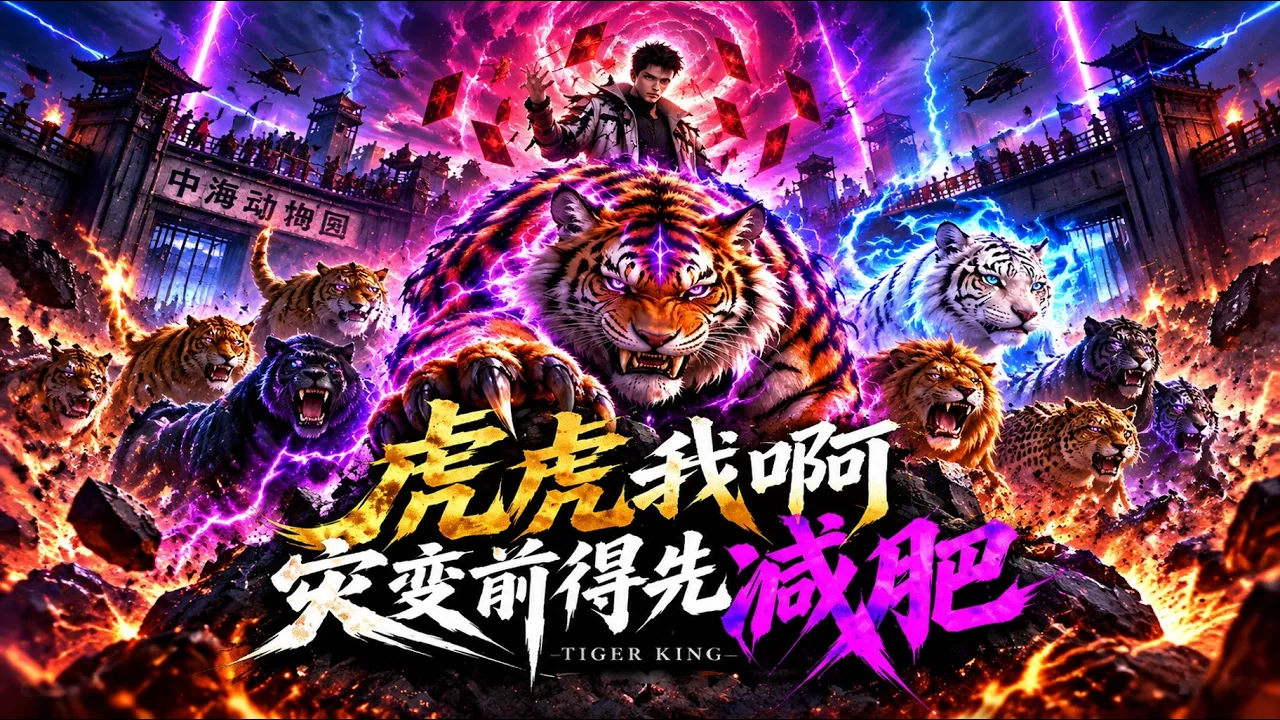 虎虎我啊灾变前得先减肥