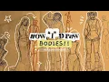 How I Draw Bodies Basic Anatomy Tutorial in my style