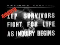 Zep Survivors Fight For Life As Inquiry Begins 1937