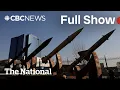 Lagu CBC News: The National | U.S.-Iran standoff